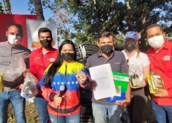 Producción agrícola beneficiará a más de 21 familias en Barinas