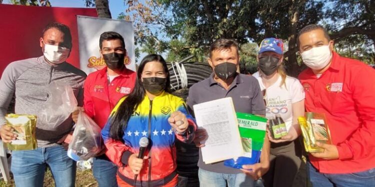 Producción agrícola beneficiará a más de 21 mil familias en Barinas 1 Producción agrícola beneficiará a más de 21 familias en Barinas