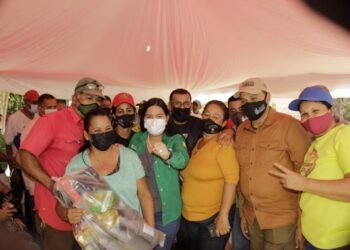 Con estos financiamientos los agricultores fortalecerán sus capacidades productivas.