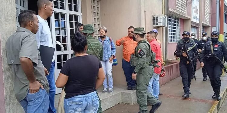 Zodi Monagas activó frente preventivo para mantener la tranquilidad en Sotillo 1 a8e0da04 072b 452a af78 8d793ab03a82