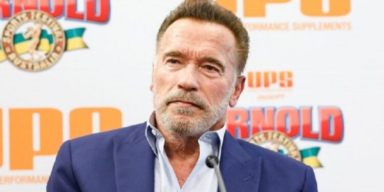 Arnold Schwarzenegger provocó fuerte accidente de tránsito 1 Arnold Schwarzenegger provocó accidente