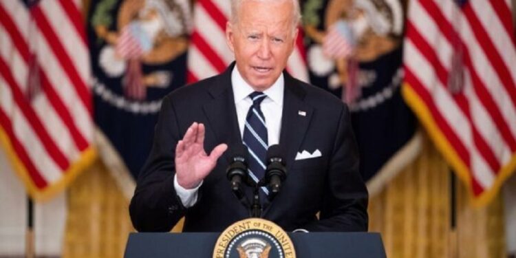 Biden: incendio en Colorado es por el cambio climático 1 Fuertes incendios se deben al cambio climático, aseguró Biden