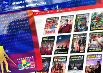 bono guerra econocmica