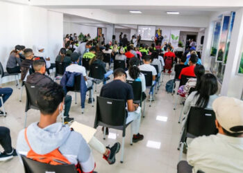 Forman a 360 brigadistas contra el Cambio Climático 4 Forman a 360 brigadistas contra el Cambio Climático