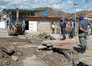 Mejorarán otros sectores de la parroquia