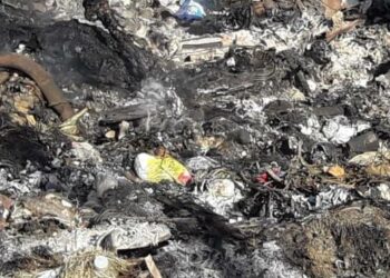 Familiares de las mujeres identificaron que se trataba de ellas.