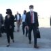 Canciller venezolano ya esta en Argentina para la reunión de la CELAC 12 En el evento se tratará la candidatura de Argentina para ejercer la presidencia pro témpore durante 2022