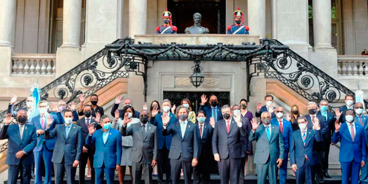 Canciller insta a sumar fuerzas contra sanciones en la Celac 1 Plasencia insta a sumar fuerzas contra sanciones en la Celac