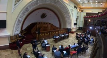 Asamblea Nacional participó en sesión del Consejo Moral Republicano