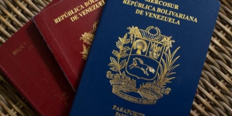 Saime enviará este viernes cinco mil 700 pasaportes a Chile 1 dhdfgdhdfh