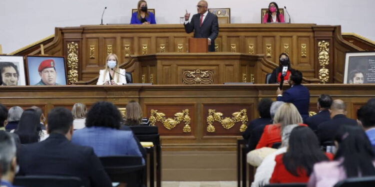 Rodríguez: Diálogo con impunidad está condenado al fracaso