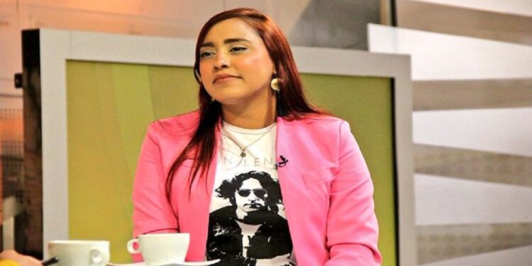 Ampliará la economía del país, aseguró la diputada de la AN