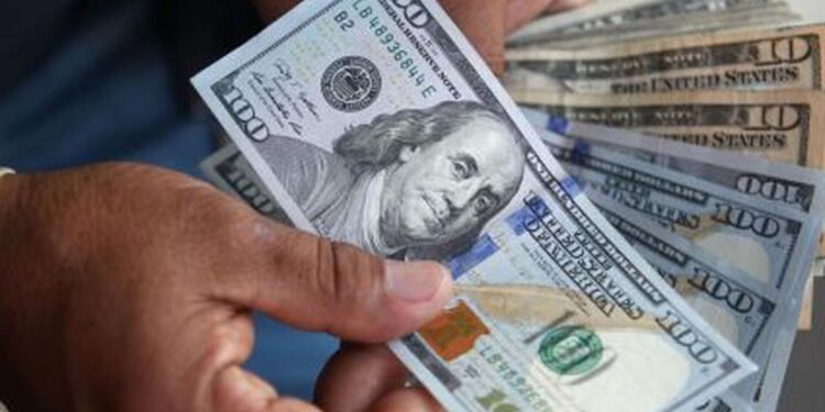 Así amaneció el DolarToday este viernes 07 de enero 1 Así refleja el BCV la tasa cambiaria
