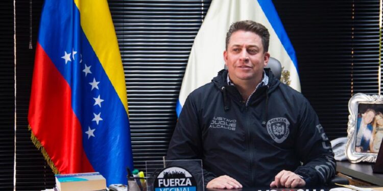 Gustavo Duque da positivo a COVID-19 1 Duque informó que presenta pocos síntomas