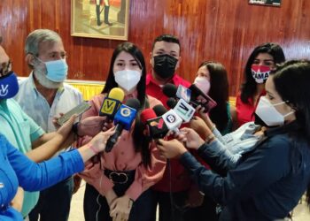 Duviany Mata, diputada del CLSEM.