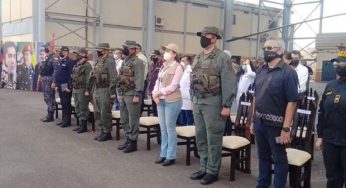Barinas: 24 mil 785 efectivos estarán desplegados en comicios regionales
