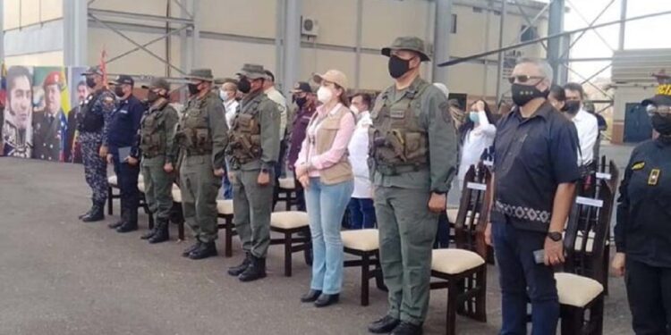 GNB estará desplegado en toda la región este domingo