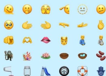 Nuevos emojis saldrán al mercado próximamente