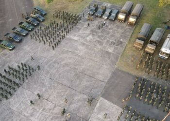 FANB refuerza despliegue en el estado Apure, fronterizo con Colombia.