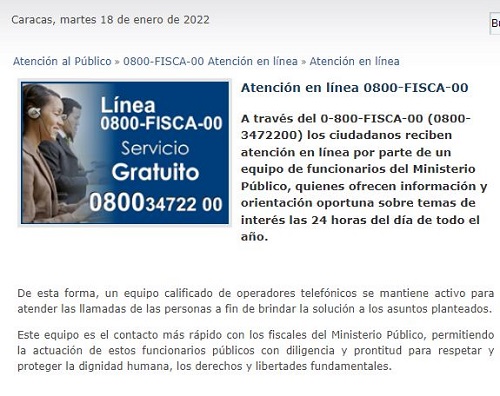 fisca 18 2022