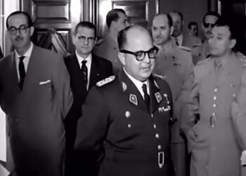 Pérez Jiménez, 64 años de su vuelo sin retorno