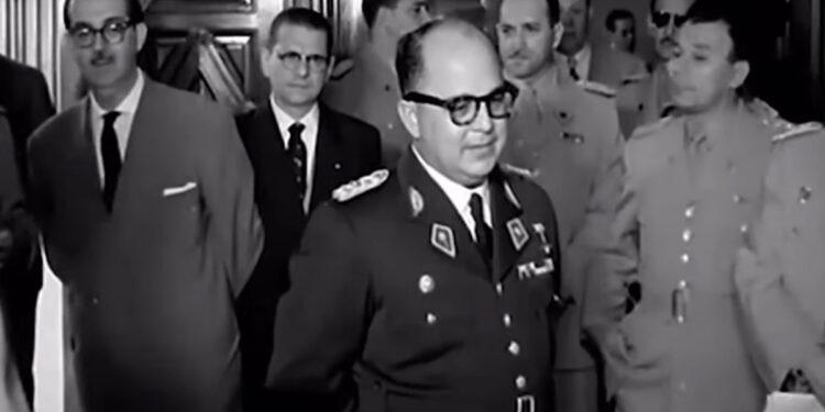 Pérez Jiménez, 64 años de su vuelo sin retorno 1 Pérez Jiménez, 64 años de su vuelo sin retorno