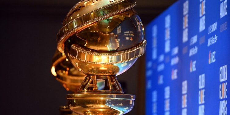 golden globes afp