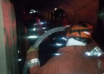 No se registró lesionados en el lugar