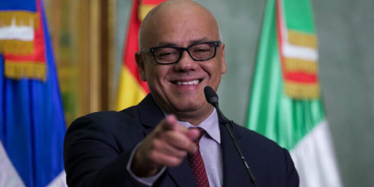 Ratifican a Jorge Rodríguez como Presidente de la AN y a Iris Varela primera vicepresidenta 1 Ratificado como presidente del Parlamento