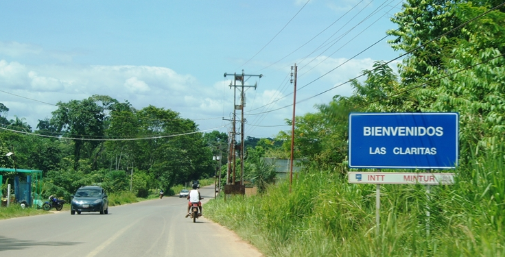 Comunidad Pemón denuncia agresiones por grupos armados en el Km 88 Estado Bolívar 1 lc88.fw