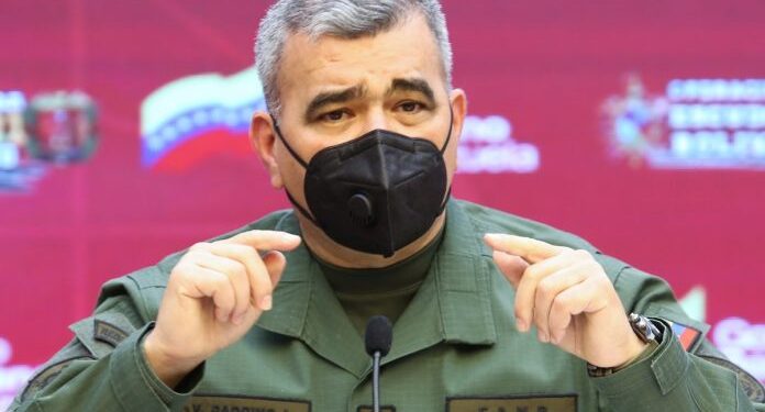 "La OTAN se proyecta con Colombia como peón", dice Padrino López 1 Brasil y Colombia están a disposición del Imperio, asegura el ministro