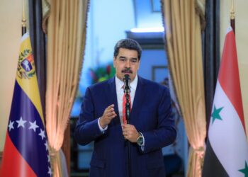 Fortalece la cooperación en el país, dice Maduro