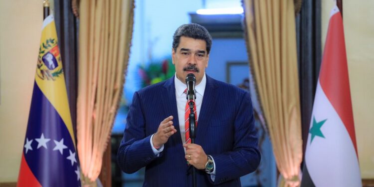 Nicolás Maduro: "Alianzas multilaterales se renovaron" 1 Fortalece la cooperación en el país, dice Maduro
