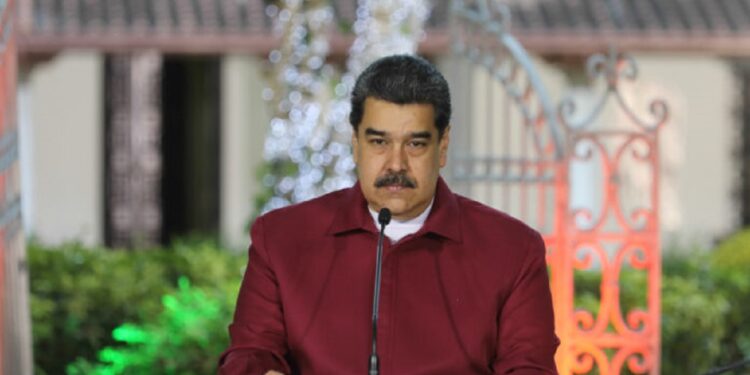 Maduro: EE.UU secuestró a Alex Saab para sabotear el diálogo entre oposición y gobierno 1 maduro 2022