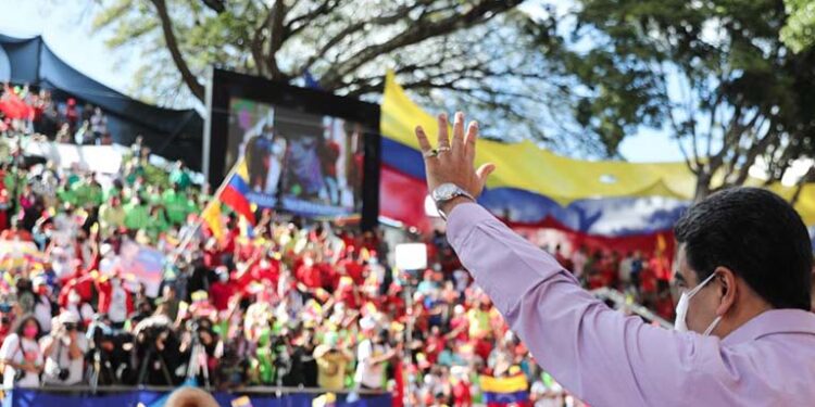 Jefe de gobierno Nicolás Maduro sobre el intento de golpe de Guaidó 1 Jefe de gobierno Nicolás Maduro sobre el intento de golpe de Guaidó