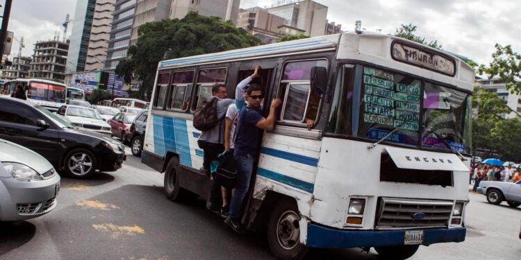 mal servicio en transporte 1