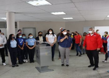 Reinaugurada sede de UEN Leopoldo Aguerrevere en Caracas