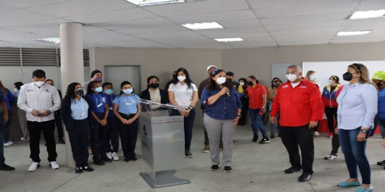 Reinaugurada sede de UEN Leopoldo Aguerrevere en Caracas 1 Reinaugurada sede de UEN Leopoldo Aguerrevere en Caracas