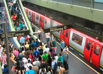 El incidente se generó en horas del miércoles en la noche.