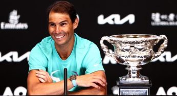 Nadal El mas grande tras llevarse su 21 Gran Slam