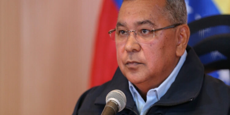 Ministro Reverol denunció sabotaje al SEN de Barinas 1 Ministro Reverol denunció sabotaje al SEN de Barinas