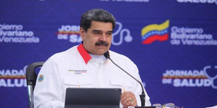 Maduro: Mantendremos el país abierto en flexibilización 1 nicolas maduro