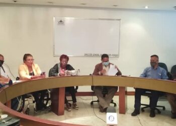 Proyecto de Ley Orgánica para la protección de las personas con discapacidad fue discutido en la AN 1 Comité abordó los pro y contra del proyecto de ley