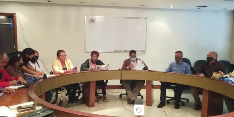 Proyecto de Ley Orgánica para la protección de las personas con discapacidad fue discutido en la AN 1 Comité abordó los pro y contra del proyecto de ley