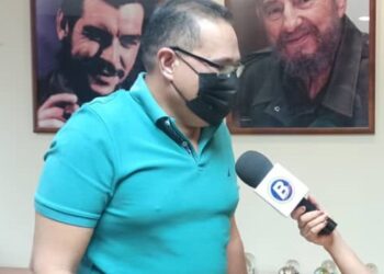 Diputado de la AN, Juan Carlos Alemán