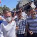 Carlos Ocariz: la Unidad dará una elección de dignidad en los comicios de Barinas 11 Ocariz expresó que en las calles de Barinas se siente alegría y esperanza