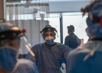 "Es una enfermedad que se parece más a un catarro común".