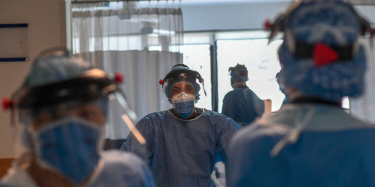 "Es una enfermedad que se parece más a un catarro común".