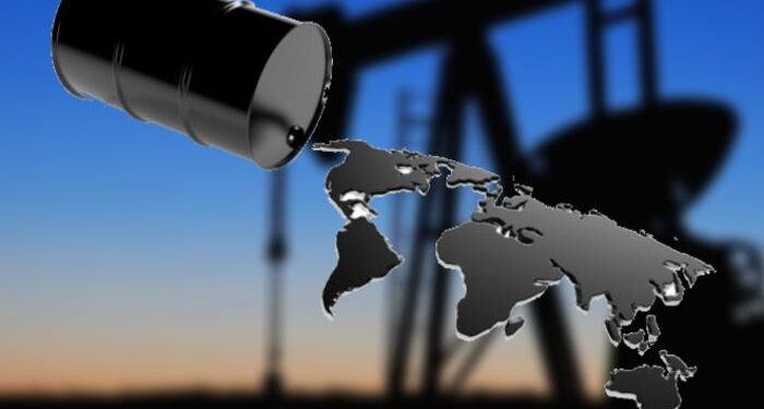 Petróleo alcanza su máximo precio en comparación con los últimos 7 años 1 El barril de Brent del mar del Norte cotizaba en 87,26 dólares.