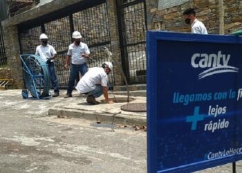 Compañía Cantv ofrece servicio Aba Ultra en Miranda